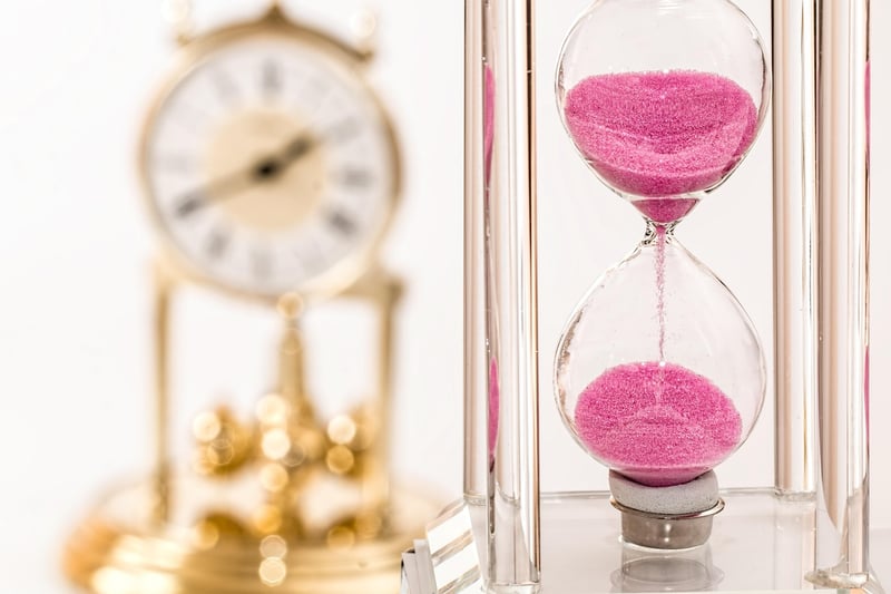 Time Jump Safety Measures