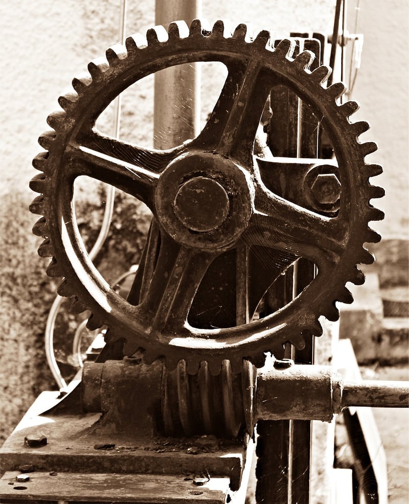 Time Manipulation Gear