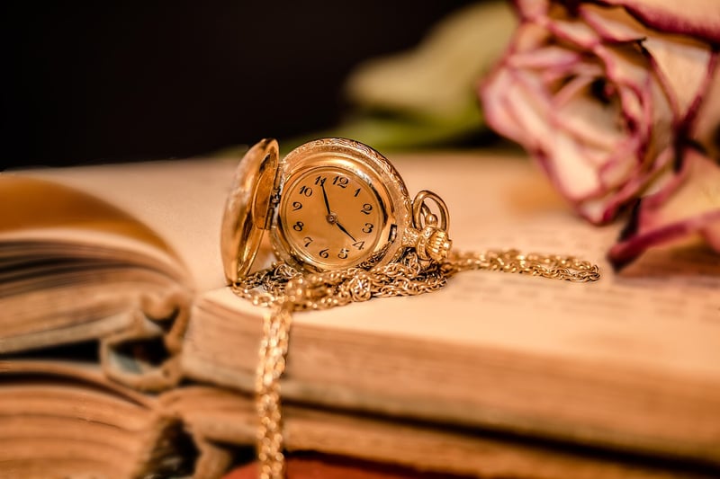 Time Travel Fantasy